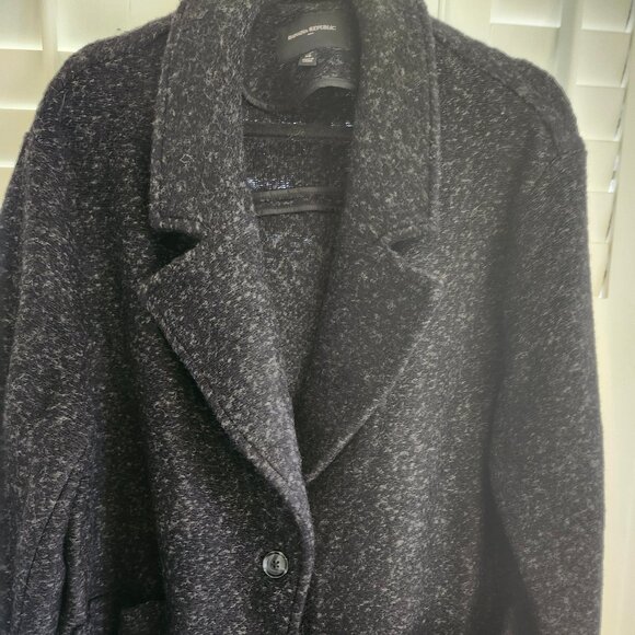 Banana Republic coat - Picture 1 of 6